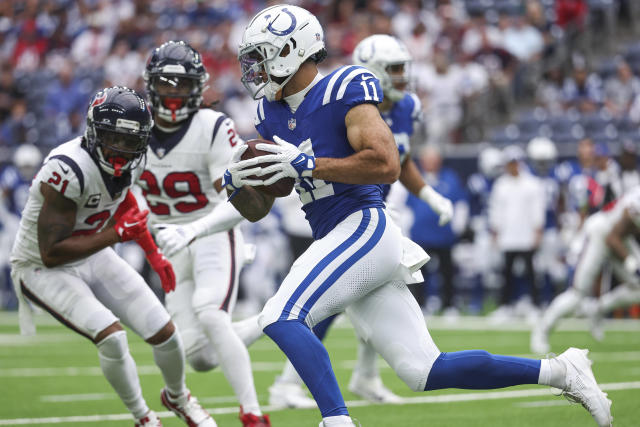 Colts PFF grades: Best, worst performers in Week 2 win over Texans