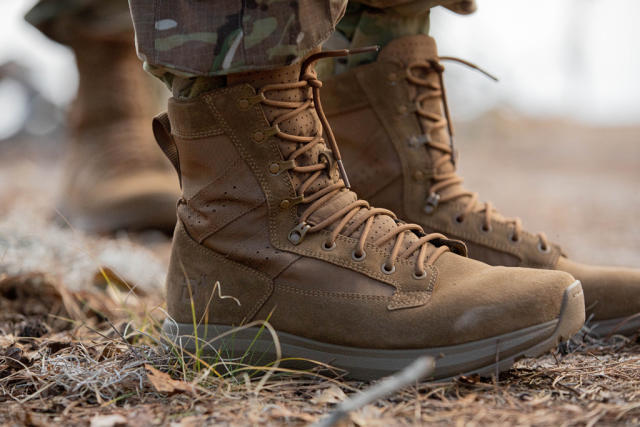 Ugg's Sister Debuts Tactical Boots for Enforcement