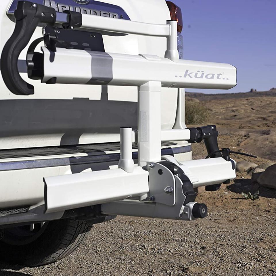 vehicle bike racks