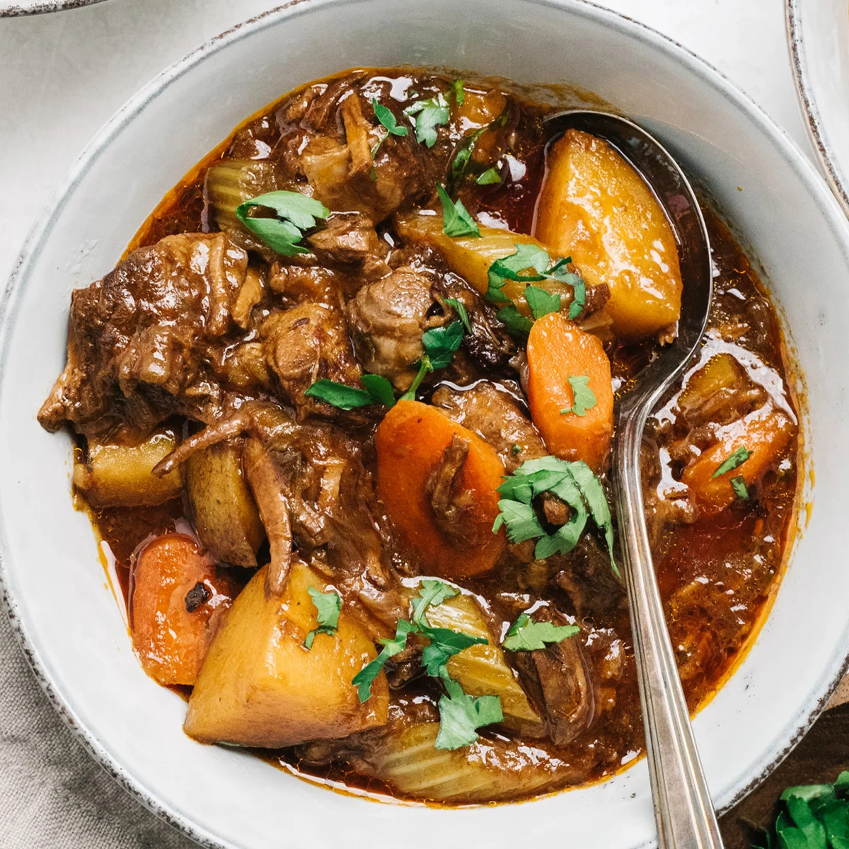 9 cozy one-pot soups, stews and casseroles to make this week