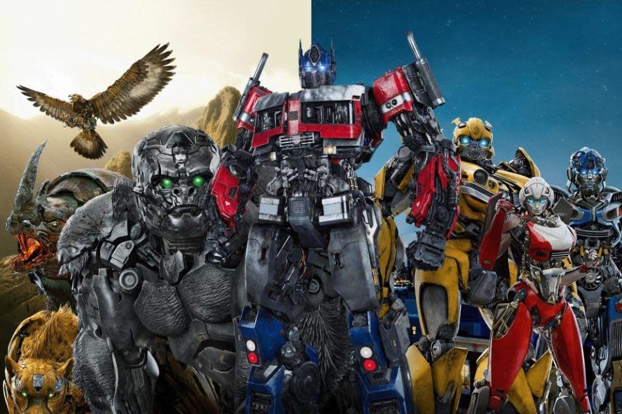 Transformers: El Despertar de las Bestias | Primeras reacciones dicen que es una de las mejores películas de la franquicia