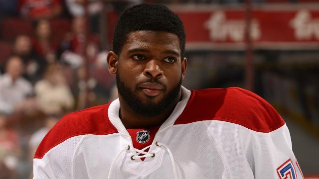 Three-time All-Star P.K. Subban signs with ESPN as NHL analyst
