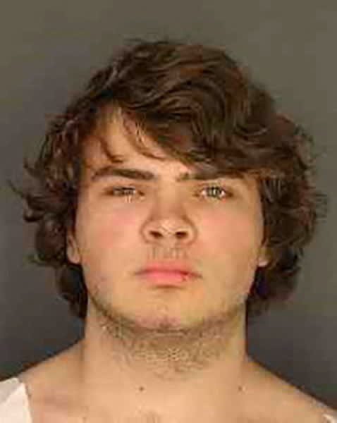 <div class="inline-image__caption"><p>Payton Gendron appears in a jail booking photograph.</p></div> <div class="inline-image__credit">Erie County District Attorney</div>