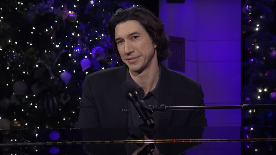 Adam Driver hosting SNL in 2023