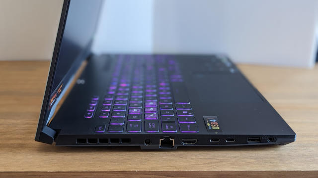 ASUS TUF Gaming A15 review: shining performance on a reasonable budget