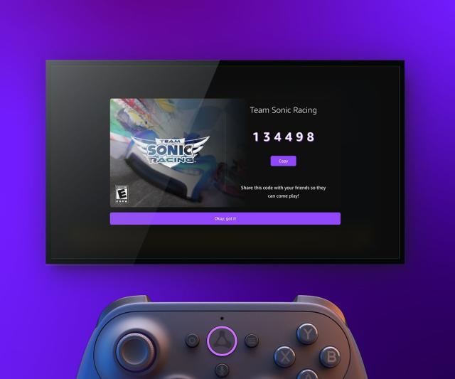 Luna:  just announced a cloud gaming service