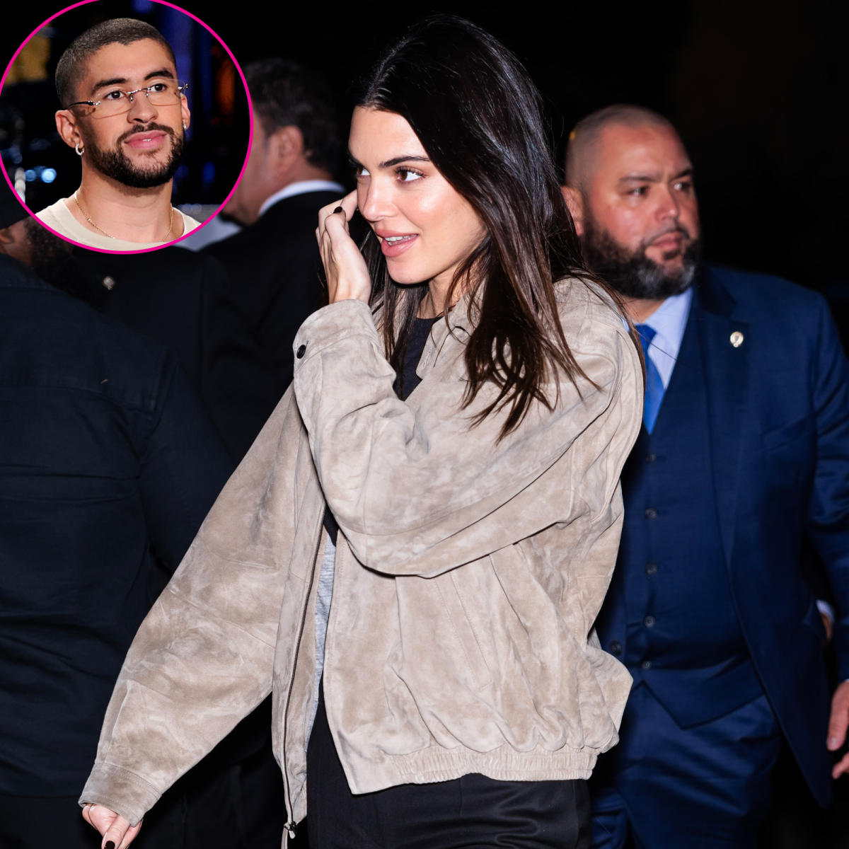 Kendall Jenner and Bad Bunny cozy up for PDA-packed date at the