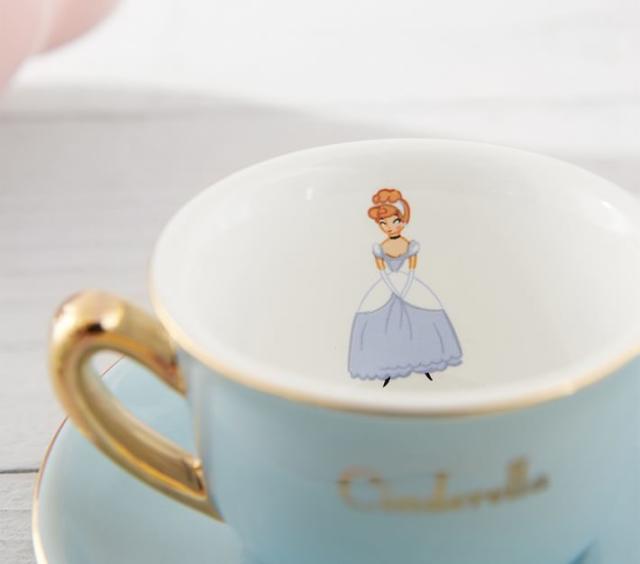 Disney Princess Vintage Cups