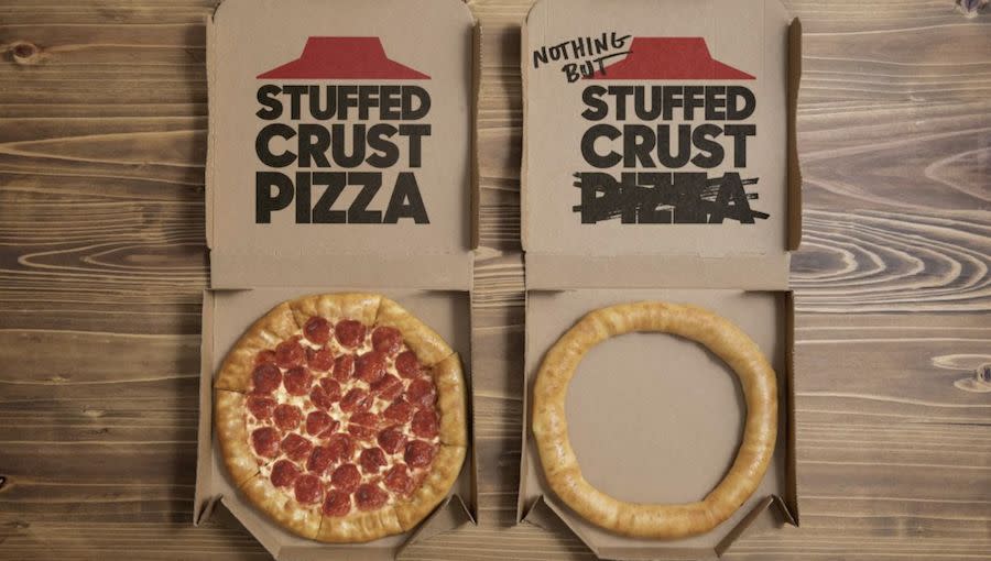 Credit: Pizza Hut/Yum! Brands