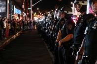 People rally against the death in Minneapolis police custody of George Floyd, in New York