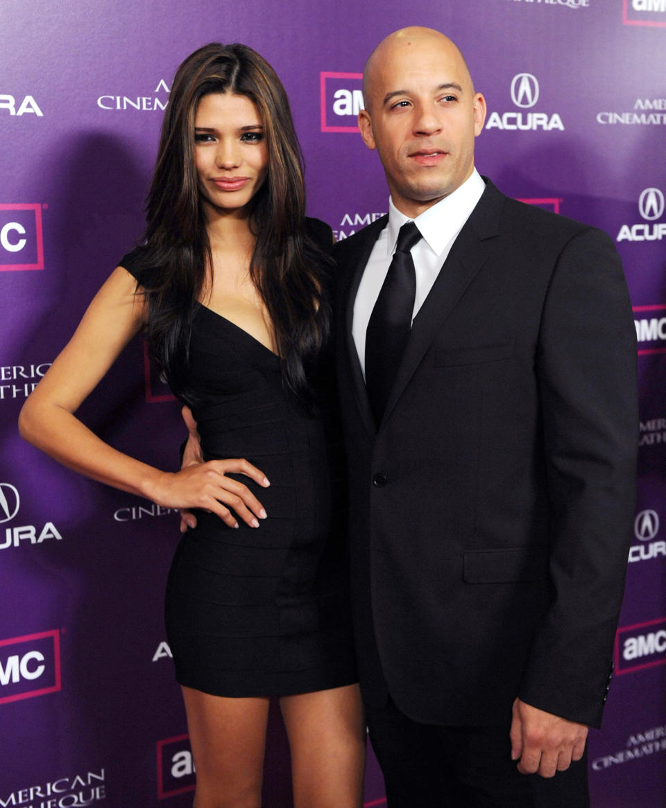 Is Vin Diesel Married? Everything to Know About Girlfriend Paloma Jimenez