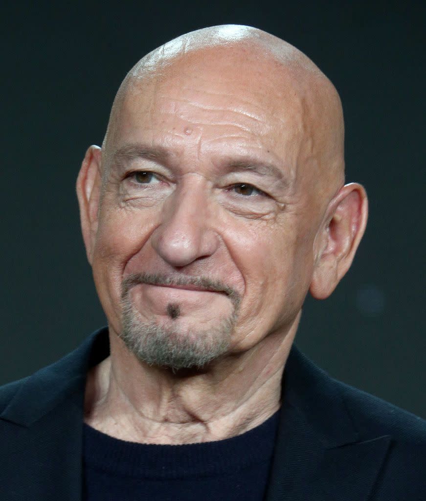 Ben Kingsley