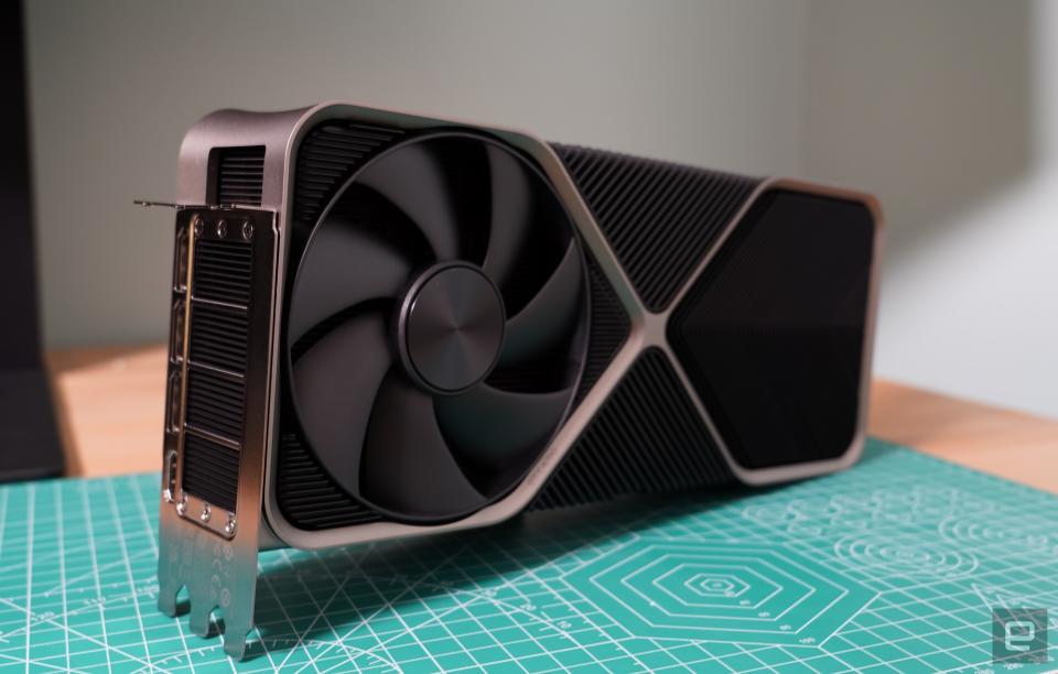 NVIDIA RTX 4090