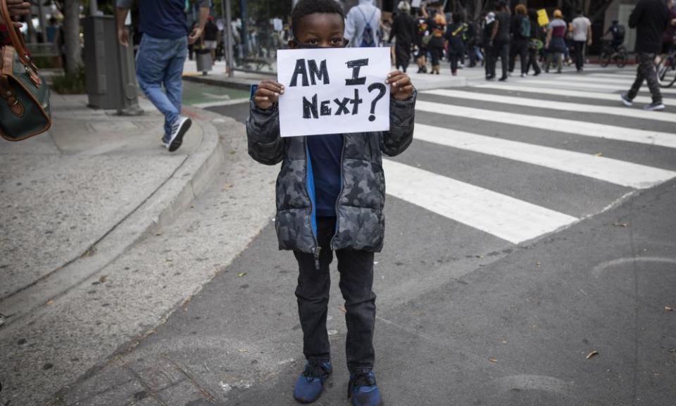 <span>Photograph: Christian Monterrosa/AP</span>