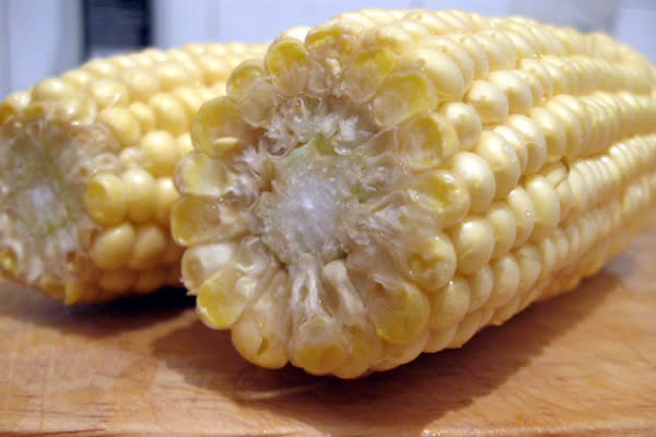 Smarter Choice: Corn on the Cob