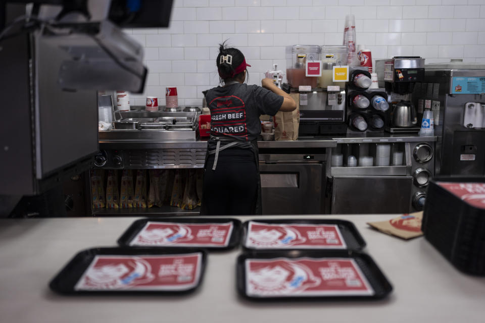 California fast food workers now earn 20 per hour. Franchisees are