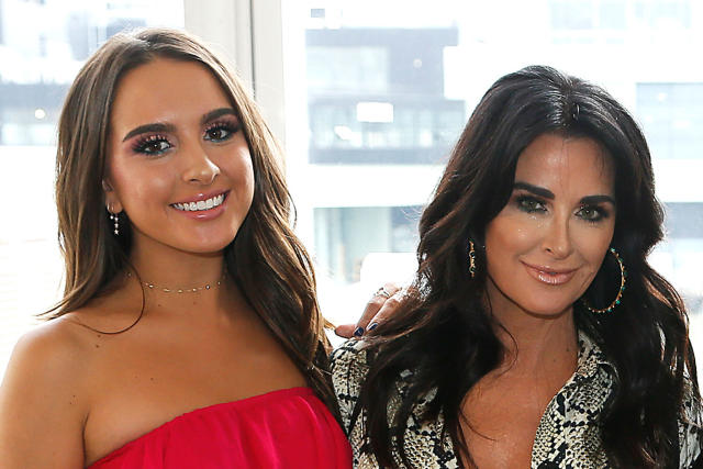 Kyle Richards Takes Us Inside Her Impressive New Closet