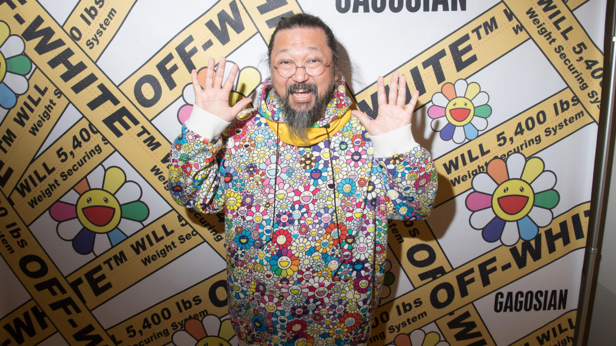 Takashi Murakami Says His Company Is Facing Bankruptcy Due to COVID-19