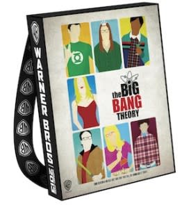 Comic-Con: First Look At Official ‘Big Bang Theory’-Themed Confab Bag
