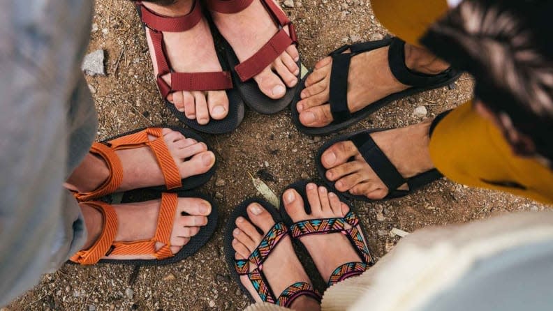 We're betting these will be your new favorite sandals.