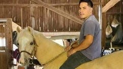 Marvin Fernandez Chicas worked at the Patty Miller Stables in Buckingham, where he was considered a hard worker