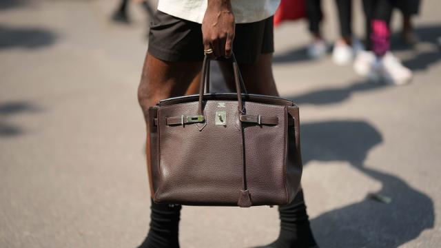 Hermes Herbag: The Ultimate Fashion Statement for Fashion Enthusiasts