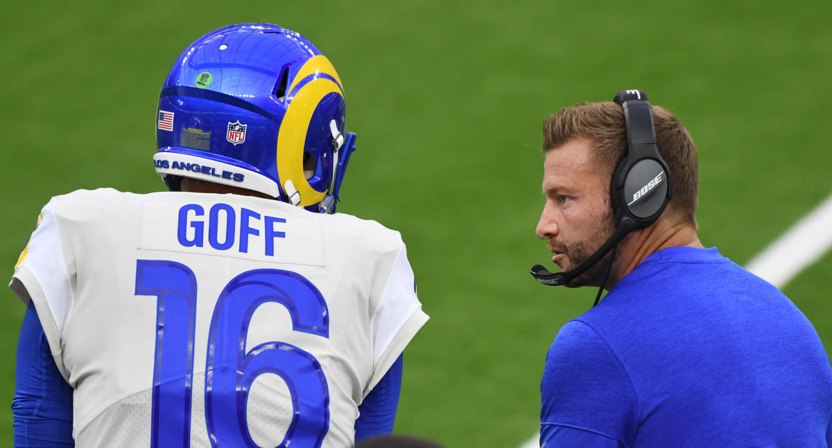 Detroit Lions trade Matthew Stafford to L.A. Rams in exchange for Jared  Goff, 2 first-round picks: AP source