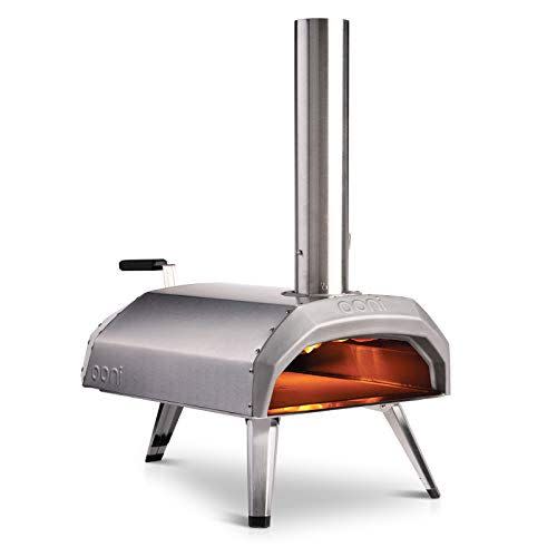 1) Ooni Karu 12 Multi-Fuel Outdoor Pizza Oven