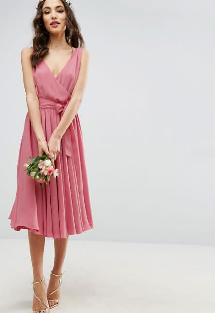 28) ASOS bridesmaid dresses