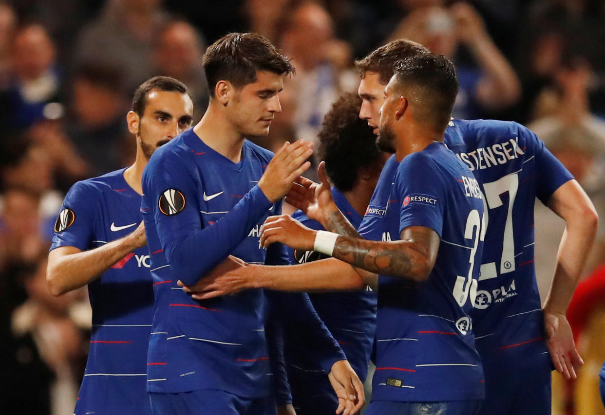 Europa League - Group Stage - Group L - Chelsea v Vidi FC