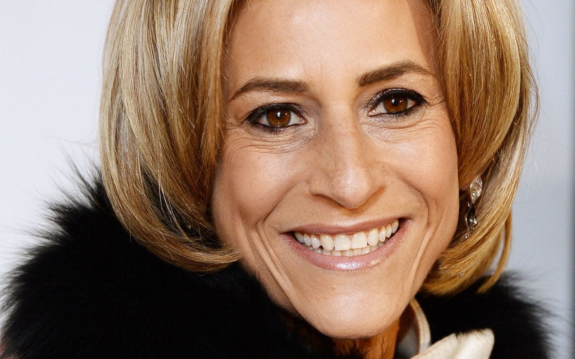 Emily Maitlis - 2016 Getty Images