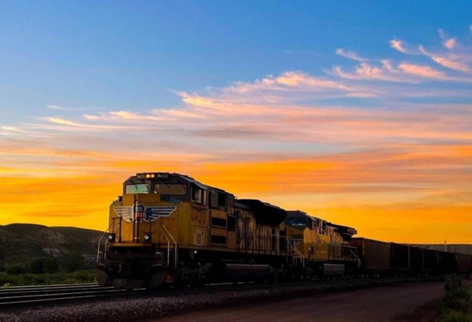 Photo Credit: Union Pacific Railroad