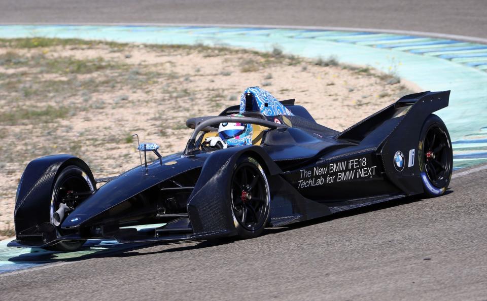 The fifth season of the Formula E championship is scheduled to start on