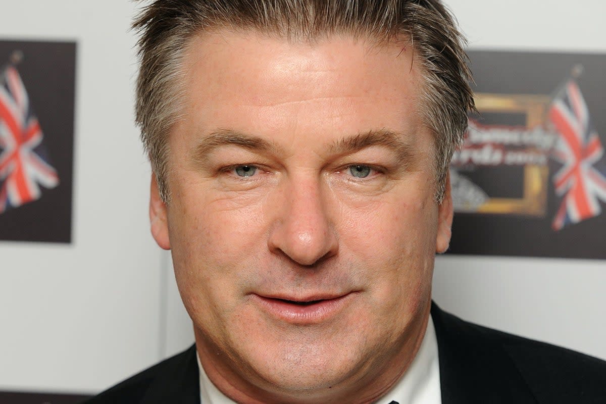 Alec Baldwin marks anniversary of Halyna Hutchins’ death on Instagram (Ian West/PA) (PA Archive)