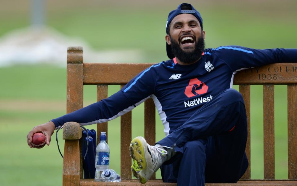 Adil Rashid confirmed in England XI to face India at Edgbaston