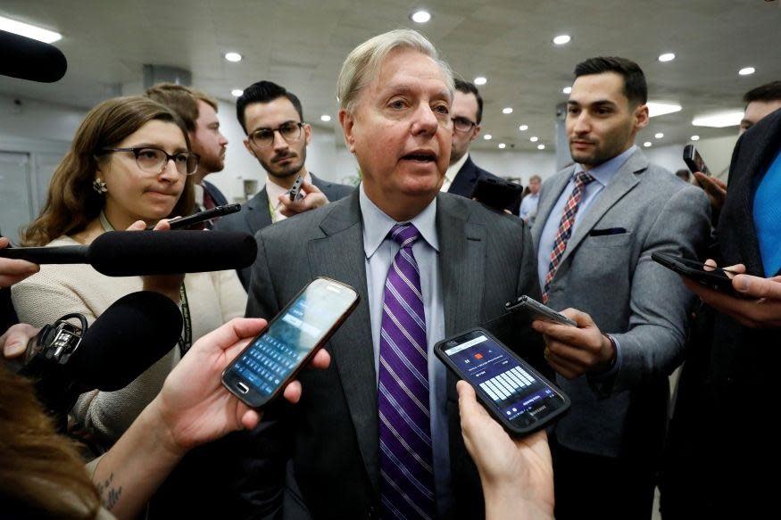 Jamal Khashoggi disappearance: ‘Hell to pay’ for Saudi Arabia if journalist was murdered, Lindsey Graham says