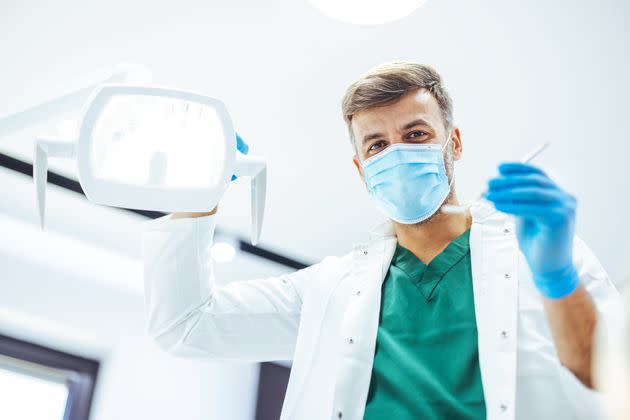 Around 3,000 dentists have moved away from NHS work since the first lockdown back in March 2020 (Photo: ljubaphoto via Getty Images)