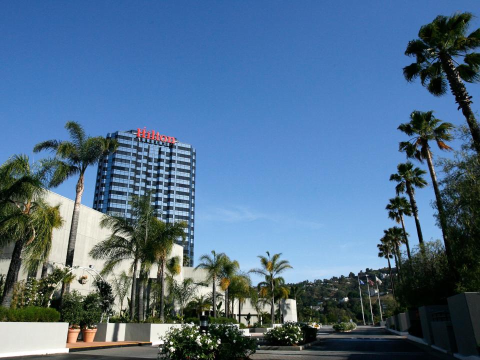 Hilton Los Angeles