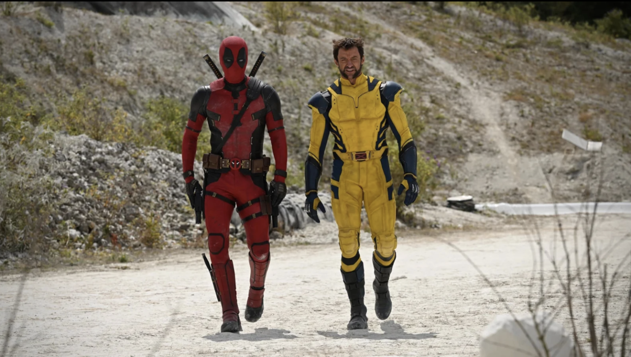 Ryan Reynolds n’a pas apprécié voir les photos de tournage de « Deadpool 3 » sur les réseaux sociaux. 