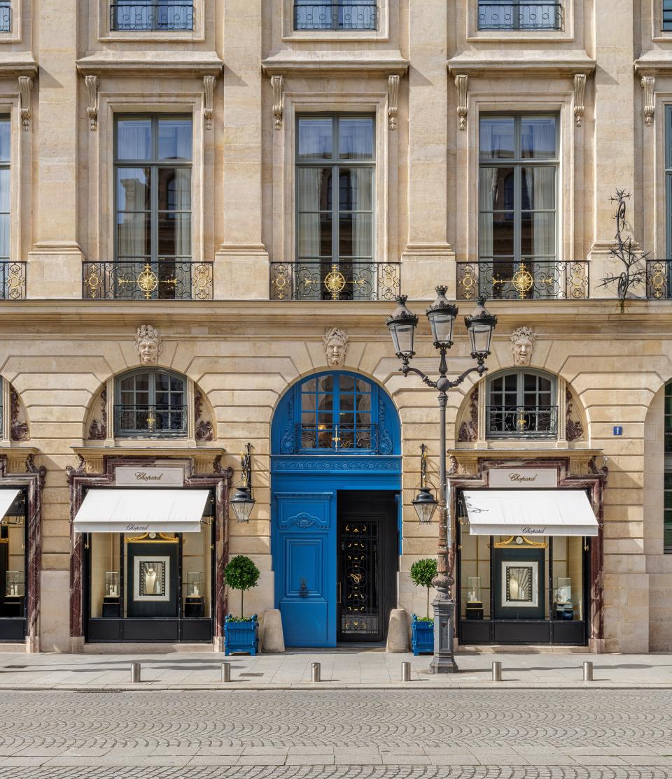 1, Place Vendôme — Paris