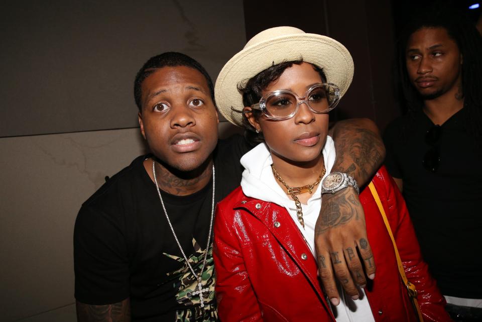 <h1 class="title">Lil Durk 2X Listening Session</h1><cite class="credit">Johnny Nunez / Getty Images</cite>