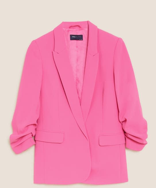 ruth langsford pink blazer where to shop