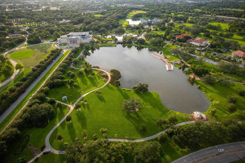 new orleans botanical garden