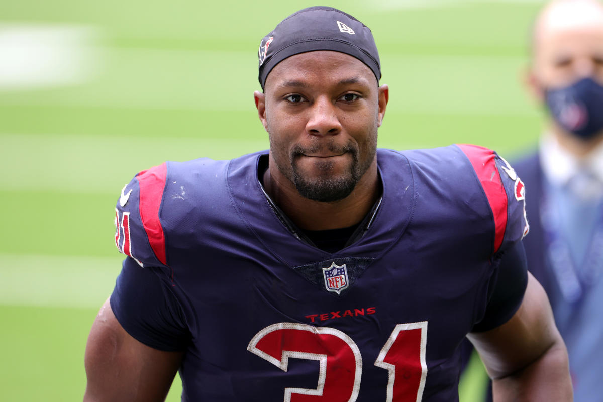 Report: David Johnson, Cardinals Won't Reach Contract Agreement Before  Season, News, Scores, Highlights, Stats, and Rumors