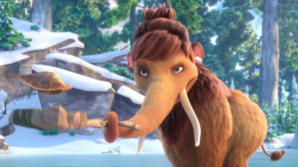 Ice Age: Continental Drift And Ice Age: Collision Course