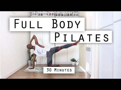 The 30 Best Pilates Workout Videos You Can Find on  Right Now