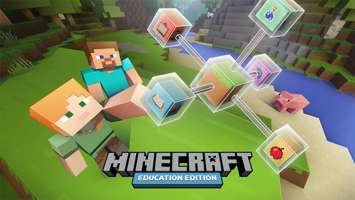 Minecraft for Education - RSD2 ALERT: Reading and Digital Media