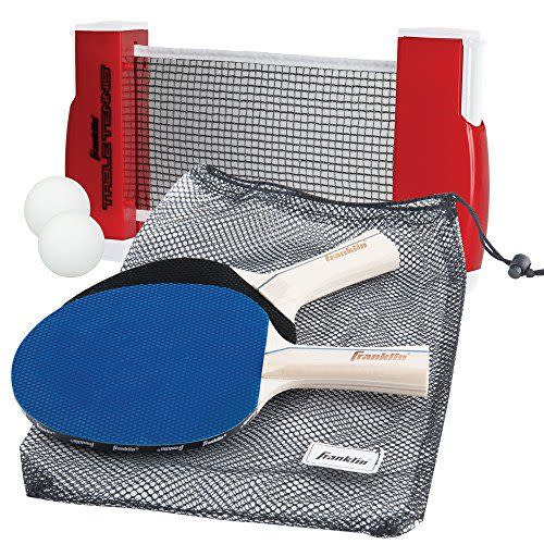 Table Tennis To-Go