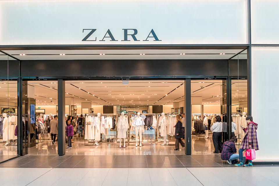 <p>Il fondatore di Zara, Amancio Ortega battezzò in origine la sua società con il nome del film del 1964 “Zorba il greco”. Ma non durò a lungo. </p>