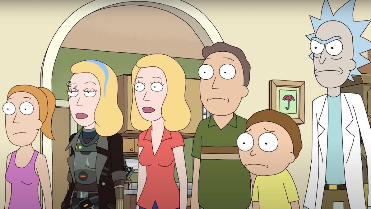 Dan Harmon Talks 'Rick and Morty' Movie, Zack Snyder, Show's